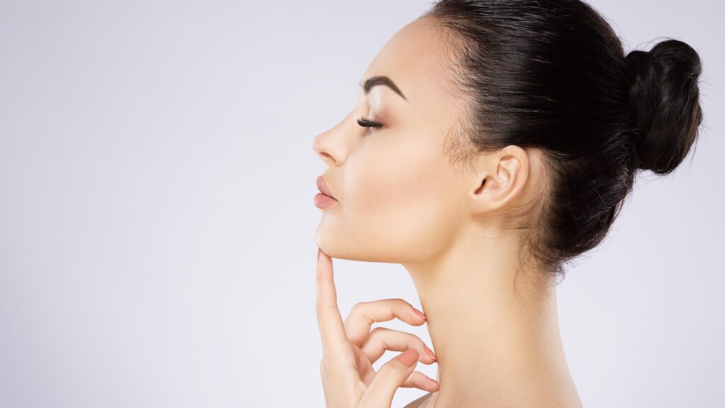 Die Vorteile der Jawline-Unterspritzung mit Hyaluron
