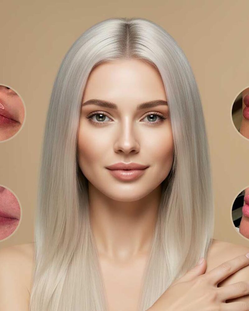 Lippenunterspritzung in Neuss – Natürliche Schönheit mit individuellen Techniken