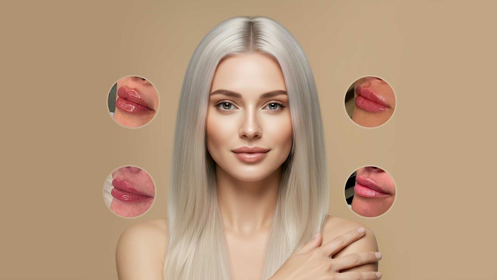 Lippenunterspritzung in Neuss – Natürliche Schönheit mit individuellen Techniken