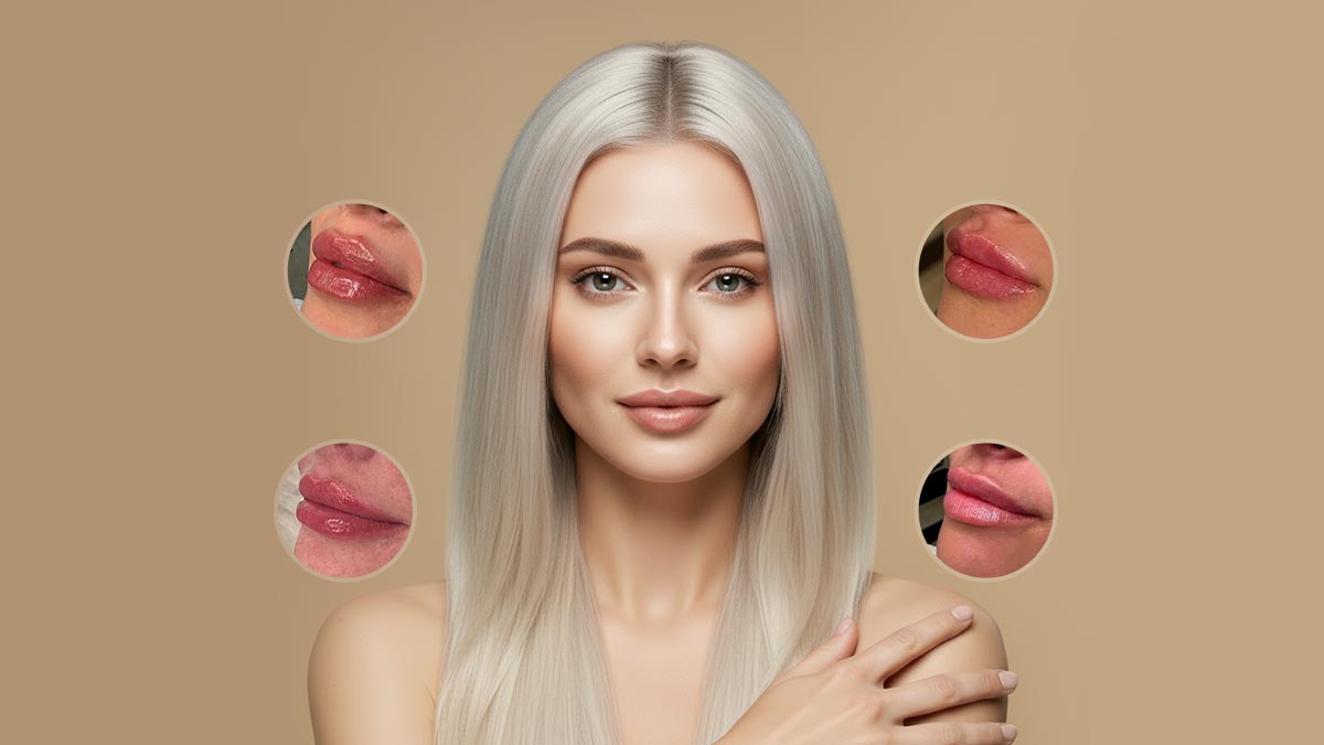 Lippenunterspritzung in Neuss – Natürliche Schönheit mit individuellen Techniken