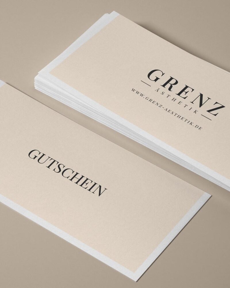 Gutscheine bei Grenz Ästhetik – Das perfekte Geschenk für Schönheit und Wohlbefinden in Neuss