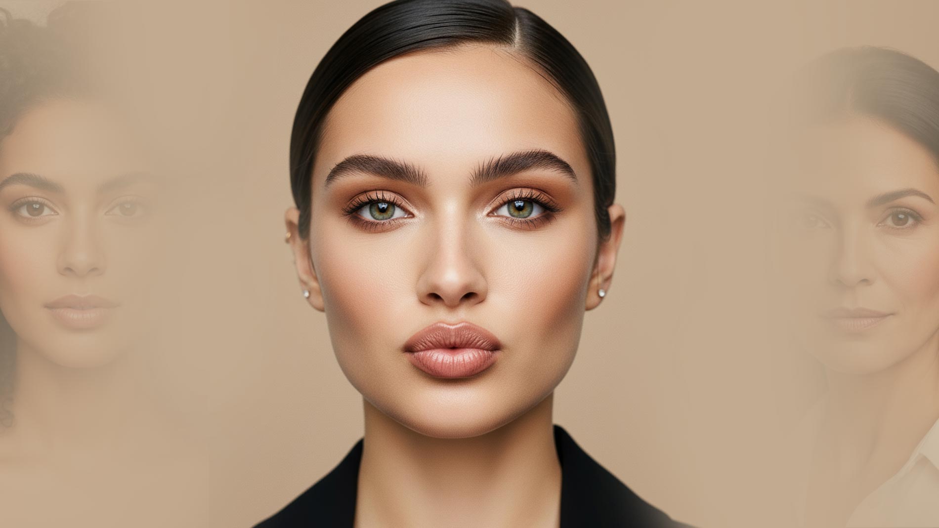 Russian Lips vs Natural Lips